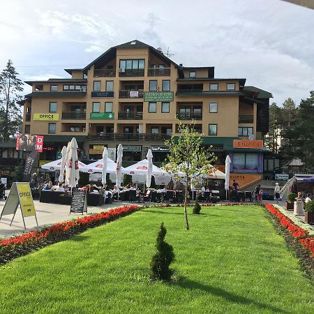 Apartment Vila Jezero 즐라티보 외부 사진