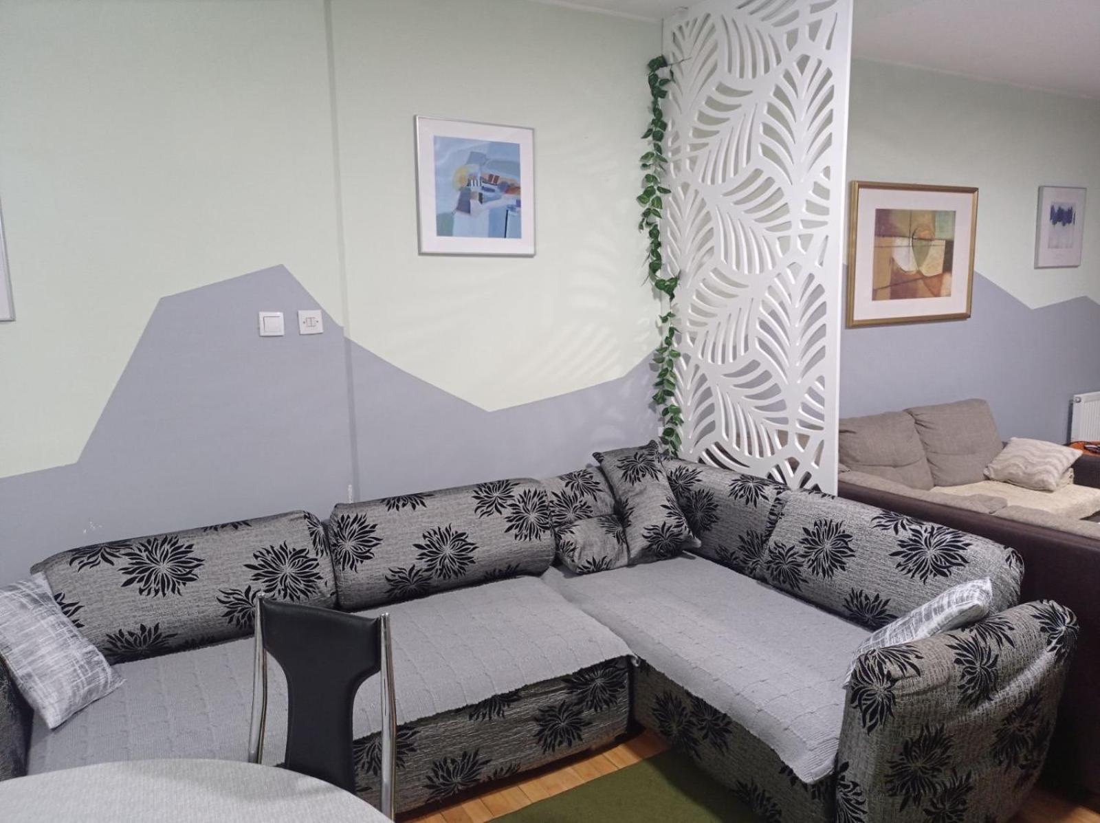 Apartment Vila Jezero 즐라티보 외부 사진