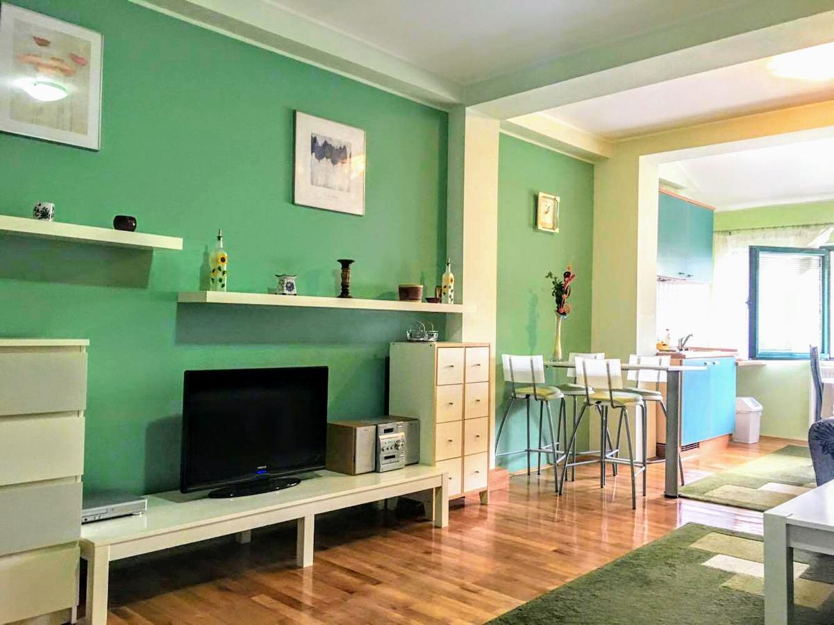 Apartment Vila Jezero 즐라티보 외부 사진